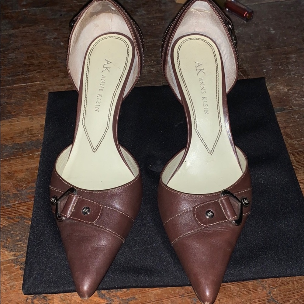 Anne Klein Heels